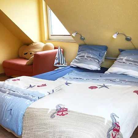 Apartment Moderne Fuer 4 Personen In Auf Der Insel Ruegen Binz