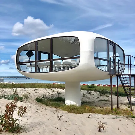 Moderne Fuer 4 Personen In Auf Der Insel Ruegen Apartment
